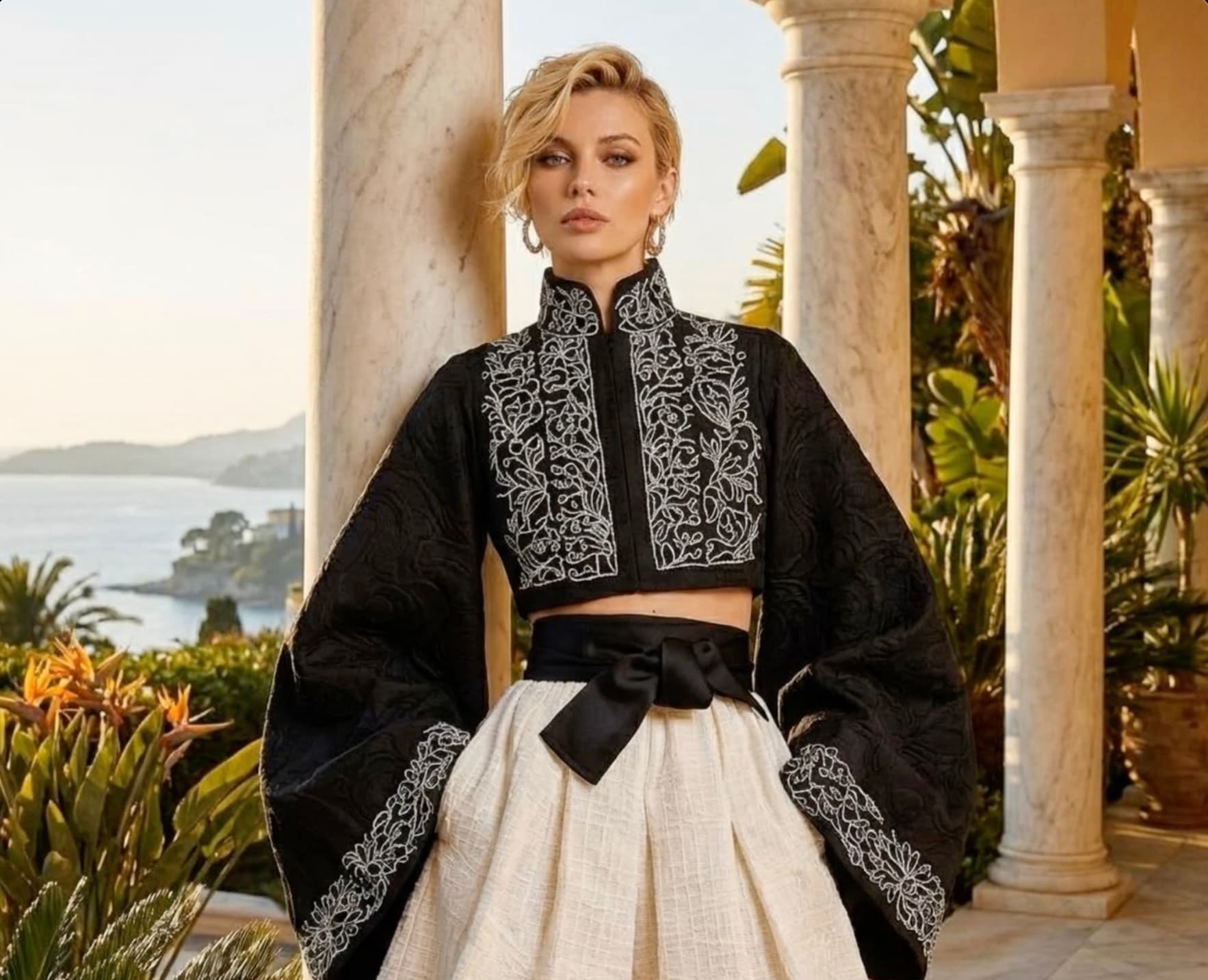 Social content system preview