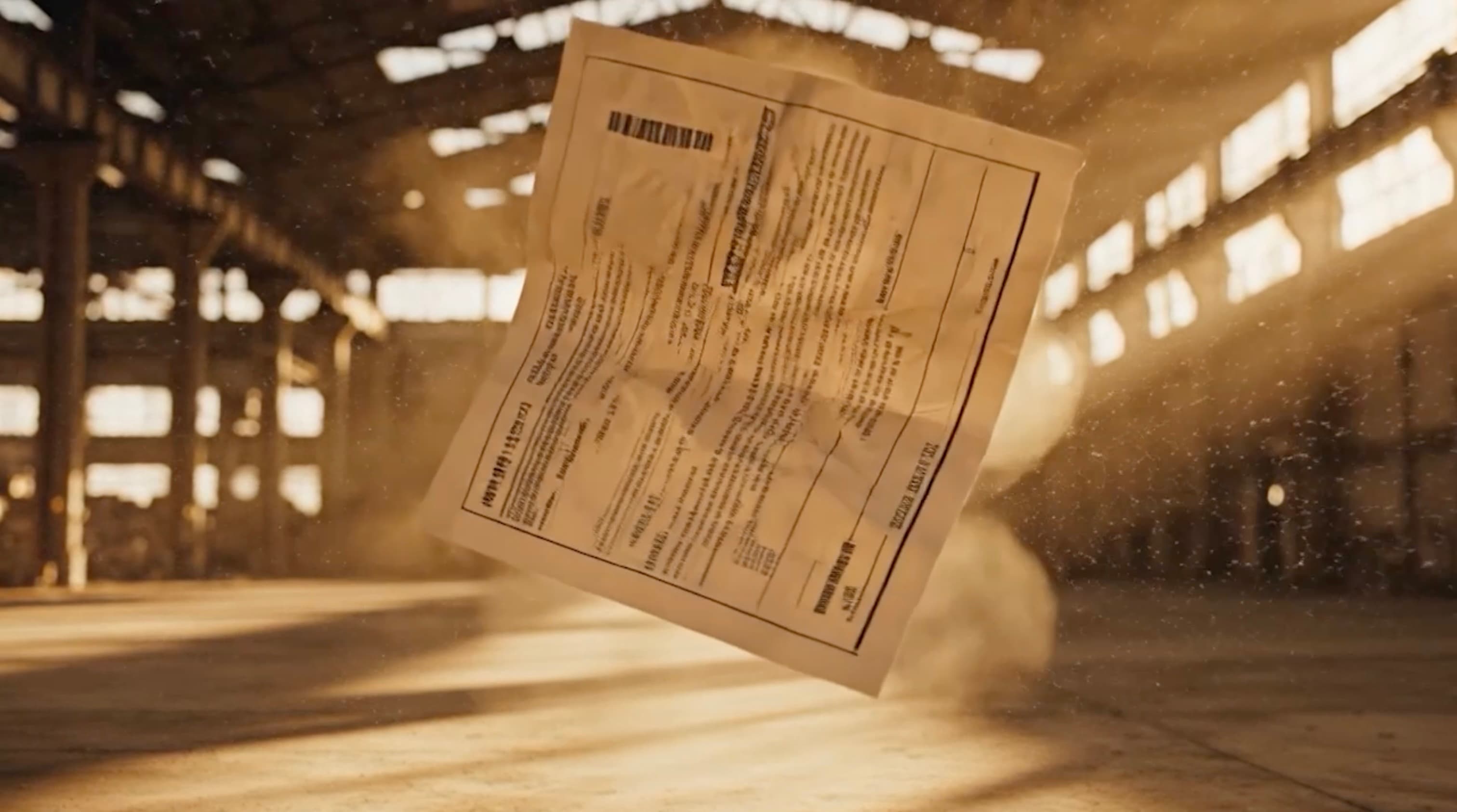 Brand story film preview