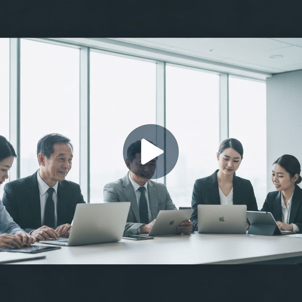 Outbound sales system visual