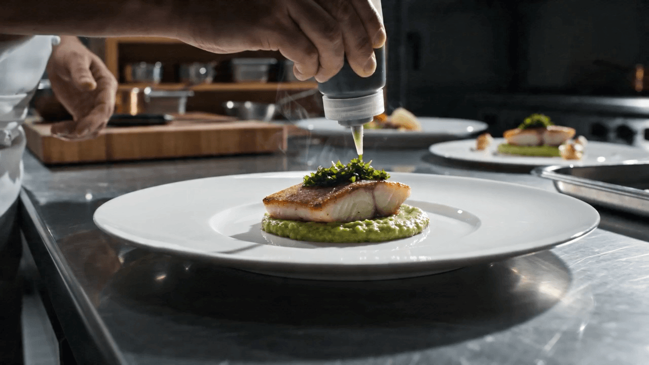 Hospitality and restaurant walkthrough preview